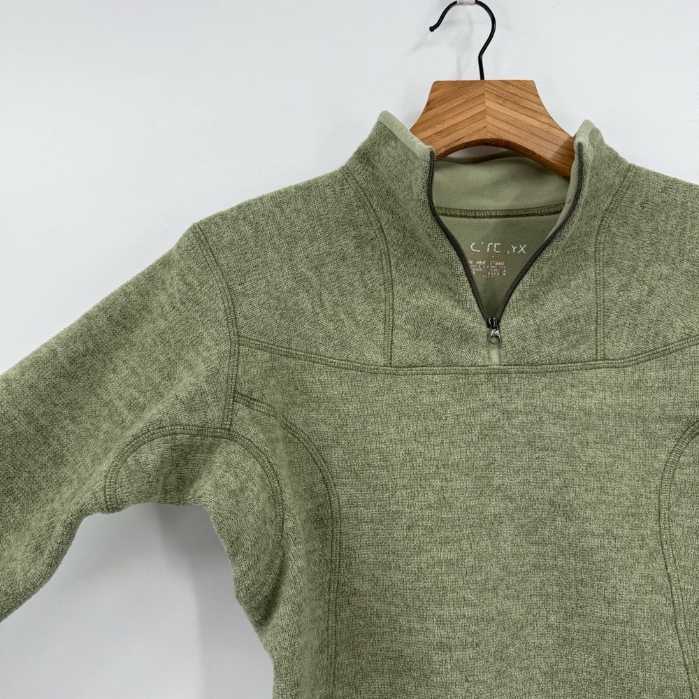 Arc'teryx Green Women's Sweater - Picture 8 of 11